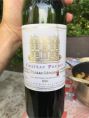 Château Poumey Pessac Léognan