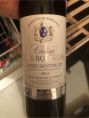 Château des Rochers Cuvée Prestige