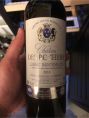 Château des Rochers Cuvée Prestige