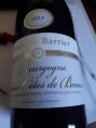 Bourgogne Hautes-Côtes-de-Beaune
