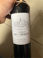Château Haut-Bergey Cuvée Paul