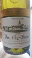 Pouilly Fumé