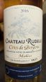 Château Rudelle Côtes de Bergerac