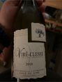 Viré-Clessé - Vieilles Vignes