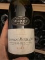 CHASSAGNE MONTRACHET - Morgeot 1er Cru