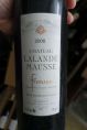 Chateau Lalande Mausse