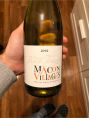 Mâcon Villages Vieilles Vignes