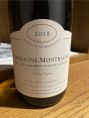 Chassagne Montrachet vieilles vignes