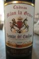 Château Milon la Grave