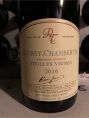 Gevrey-Chambertin - Vieilles Vignes