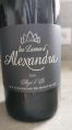 Les Larmes d'Alexandra