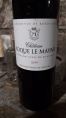 Château Roque Le Mayne