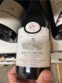 Bourgogne Pinot Noir Elevé en Fût de Chêne