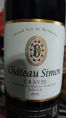 Château Simon - Graves