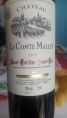Château Grangey Cuvée Cerisiers