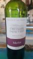 Chevalier de Fauvert Merlot