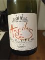 Argiles à Pouilly-Fumé