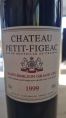 Château Petit-Figeac.