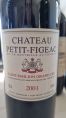 Château Petit-Figeac.