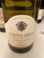 Cuvée Saint-Bris Vielles Vignes