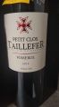 Petit Clos Taillefer