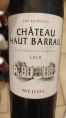 Château Haut Barrail