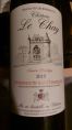 Château le Chay