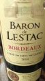 Baron de Lestac