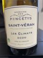 Saint-Véran Les Climats