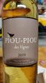 Le Piou Piou des Vignes - Blanc Moelleux