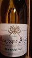 Bourgogne Aligoté - Les Jouteries