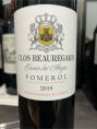 Clos Beauregard
