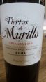 Tierras de Murillo -Crianza