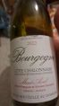 Bourgogne Côte Châlonnaise Mont Avril