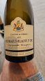 Meursault-Blagny Premier Cru - La Genelotte