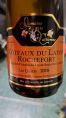 Les Quarts - Coteaux du Layon Rochefort