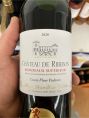 Château de Ribebon - Cuvée Fleur Padouin