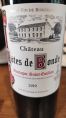 Château Côtes de Bonde