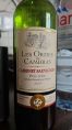 Les Ormes de Cambras - Cabernet Sauvignon