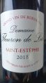Domaine Fleuron De Liot Saint Estèphe