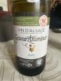Vin d'Alsace - Gewurztraminer