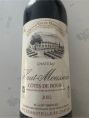 Grand Vin de Bordeaux Château Haut Mousseau
