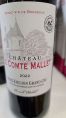 Chateau Le Comte Mallet