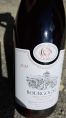 Bourgogne Pinot Noir Elevé en Fût de Chêne